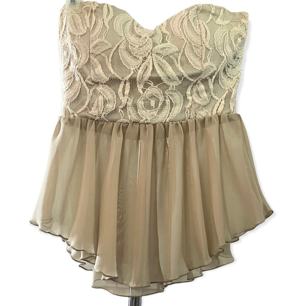 Cream Top